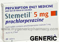 Generic Stemetil (tm)  5mg (180 Pills)